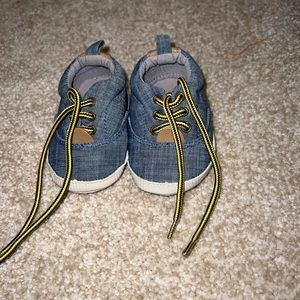 Baby Gap shoes